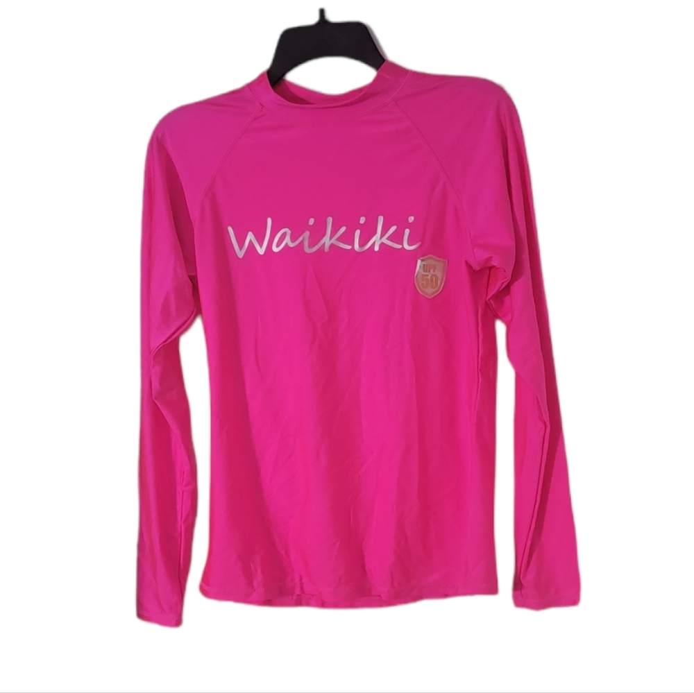 Ingear Swim Women's Rash Guard Long Sleeve Shirt